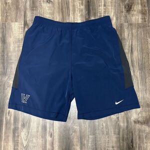 Nike Villanova Wildcats Men's 2XL Blue Performance Sweat Shorts